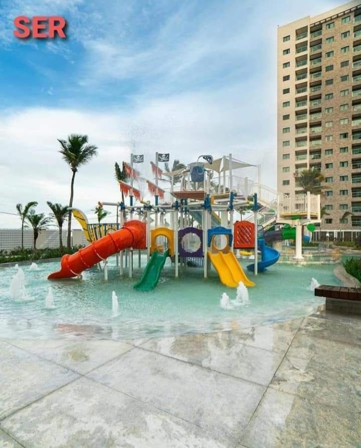 Salinas Exclusive Resort Salinópolis Exteriör bild